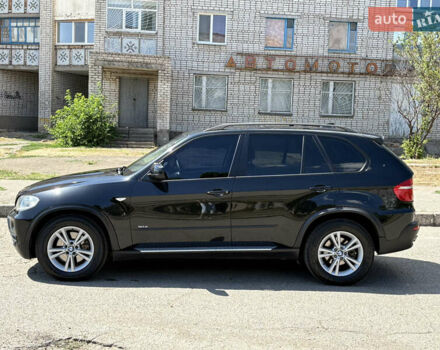 Черный БМВ Х5, объемом двигателя 3 л и пробегом 320 тыс. км за 14699 $, фото 7 на Automoto.ua