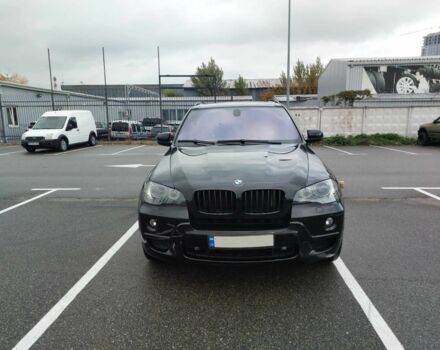 Черный БМВ Х5, объемом двигателя 3 л и пробегом 250 тыс. км за 16000 $, фото 5 на Automoto.ua