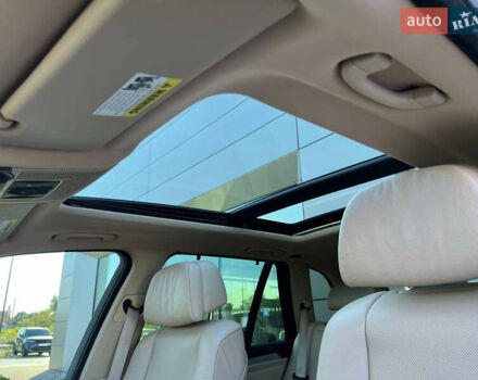 Черный БМВ Х5, объемом двигателя 4.8 л и пробегом 233 тыс. км за 10500 $, фото 13 на Automoto.ua