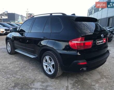 Чорний БМВ Х5, об'ємом двигуна 3 л та пробігом 256 тис. км за 20440 $, фото 8 на Automoto.ua