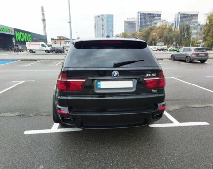 Черный БМВ Х5, объемом двигателя 3 л и пробегом 250 тыс. км за 16000 $, фото 9 на Automoto.ua