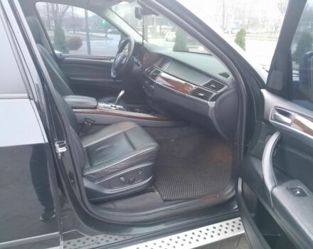 Черный БМВ Х5, объемом двигателя 2.9 л и пробегом 290 тыс. км за 301 $, фото 7 на Automoto.ua