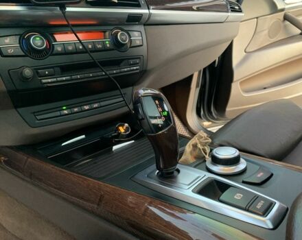 БМВ Х5 2008 в Днепре (Днепропетровске) на Automoto.ua Черный БМВ Х5, объемом двигателя 4.8 л и пробегом 225 тыс. км за 378 $, фото 22 на Automoto.ua