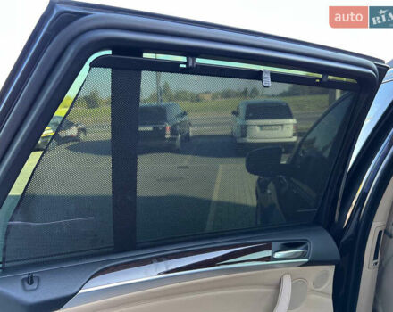 Черный БМВ Х5, объемом двигателя 4.8 л и пробегом 233 тыс. км за 10500 $, фото 19 на Automoto.ua