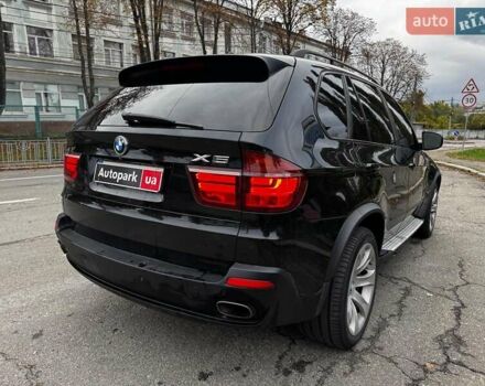 Чорний БМВ Х5, об'ємом двигуна 4.8 л та пробігом 250 тис. км за 10290 $, фото 5 на Automoto.ua