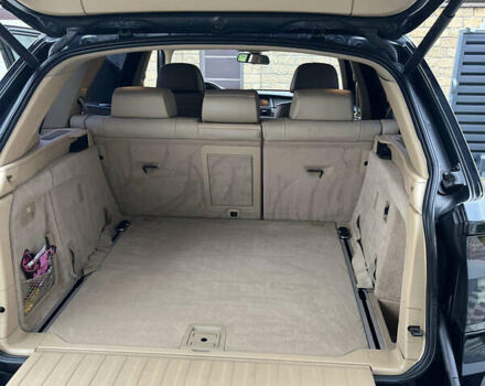 Чорний БМВ Х5, об'ємом двигуна 2.99 л та пробігом 320 тис. км за 13800 $, фото 14 на Automoto.ua