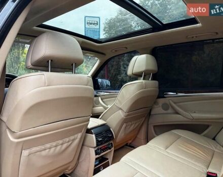 Чорний БМВ Х5, об'ємом двигуна 4.8 л та пробігом 250 тис. км за 10290 $, фото 28 на Automoto.ua