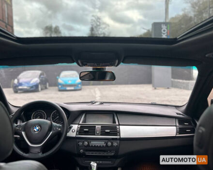Черный БМВ Х5, объемом двигателя 3 л и пробегом 270 тыс. км за 14700 $, фото 15 на Automoto.ua