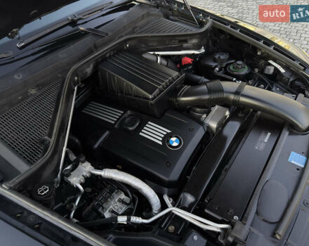 Чорний БМВ Х5, об'ємом двигуна 3 л та пробігом 110 тис. км за 12900 $, фото 115 на Automoto.ua