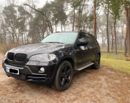 Черный БМВ Х5, объемом двигателя 3 л и пробегом 310 тыс. км за 10900 $, фото 3 на Automoto.ua