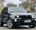 Черный БМВ Х5, объемом двигателя 4.8 л и пробегом 230 тыс. км за 12900 $, фото 1 на Automoto.ua