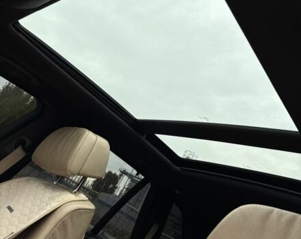 Черный БМВ Х5, объемом двигателя 4.8 л и пробегом 350 тыс. км за 10000 $, фото 7 на Automoto.ua