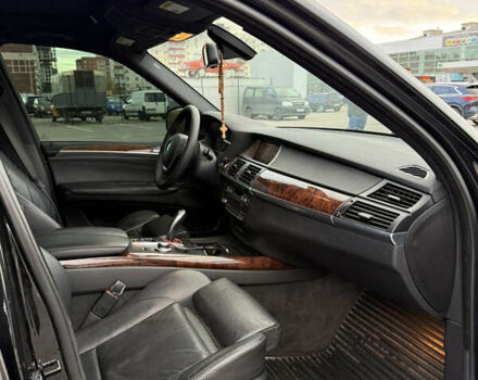 Черный БМВ Х5, объемом двигателя 3 л и пробегом 320 тыс. км за 11500 $, фото 10 на Automoto.ua