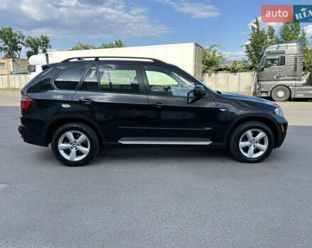 Черный БМВ Х5, объемом двигателя 3 л и пробегом 270 тыс. км за 14000 $, фото 2 на Automoto.ua