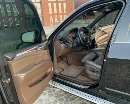 БМВ Х5 2008 в Днепре (Днепропетровске) на Automoto.ua Черный БМВ Х5, объемом двигателя 4.8 л и пробегом 225 тыс. км за 378 $, фото 11 на Automoto.ua