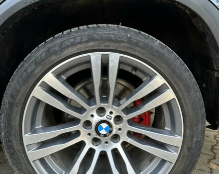 БМВ Х5 2008 в Черновцах на Automoto.ua Черный БМВ Х5, объемом двигателя 3 л и пробегом 276 тыс. км за 12200 $, фото 7 на Automoto.ua