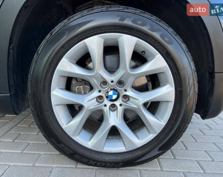 Черный БМВ Х5, объемом двигателя 4.8 л и пробегом 233 тыс. км за 10500 $, фото 20 на Automoto.ua