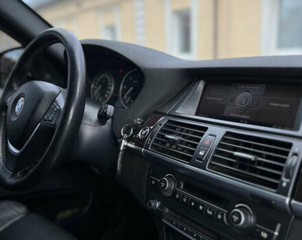 Черный БМВ Х5, объемом двигателя 3 л и пробегом 433 тыс. км за 18000 $, фото 77 на Automoto.ua