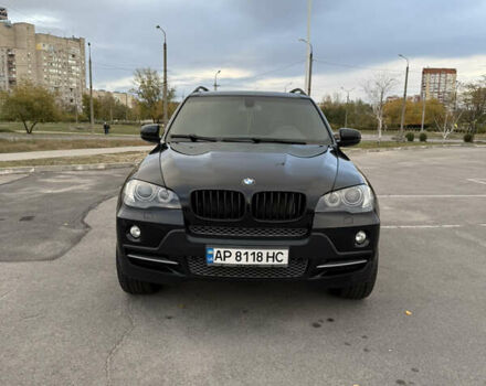 Черный БМВ Х5, объемом двигателя 3 л и пробегом 320 тыс. км за 11500 $, фото 2 на Automoto.ua