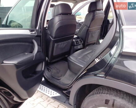 Черный БМВ Х5, объемом двигателя 3 л и пробегом 249 тыс. км за 15100 $, фото 26 на Automoto.ua