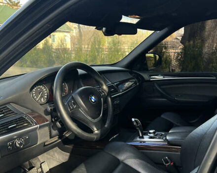 Черный БМВ Х5, объемом двигателя 3 л и пробегом 433 тыс. км за 18000 $, фото 38 на Automoto.ua