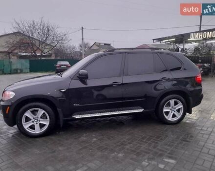 Чорний БМВ Х5, об'ємом двигуна 3 л та пробігом 290 тис. км за 12700 $, фото 13 на Automoto.ua