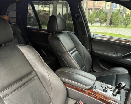 Чорний БМВ Х5, об'ємом двигуна 3 л та пробігом 270 тис. км за 6850 $, фото 9 на Automoto.ua