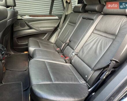 Черный БМВ Х5, объемом двигателя 3 л и пробегом 160 тыс. км за 14990 $, фото 10 на Automoto.ua