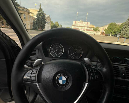 Черный БМВ Х5, объемом двигателя 3 л и пробегом 320 тыс. км за 14699 $, фото 20 на Automoto.ua