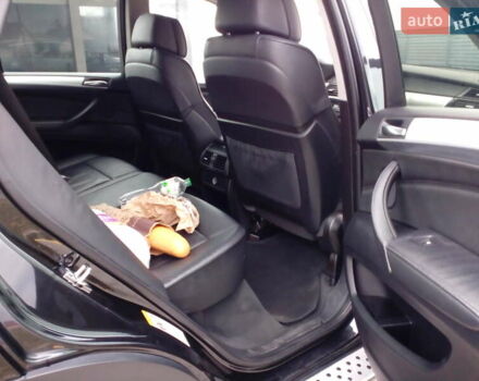 Черный БМВ Х5, объемом двигателя 3 л и пробегом 249 тыс. км за 15100 $, фото 27 на Automoto.ua