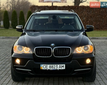 Чорний БМВ Х5, об'ємом двигуна 3 л та пробігом 110 тис. км за 12900 $, фото 17 на Automoto.ua