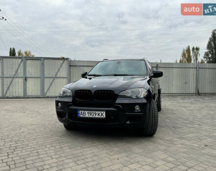 Чорний БМВ Х5, об'ємом двигуна 3 л та пробігом 265 тис. км за 17200 $, фото 2 на Automoto.ua