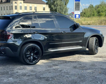 Черный БМВ Х5, объемом двигателя 3 л и пробегом 192 тыс. км за 17400 $, фото 7 на Automoto.ua