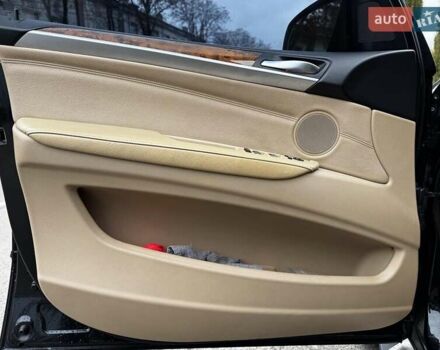 Чорний БМВ Х5, об'ємом двигуна 4.8 л та пробігом 250 тис. км за 10290 $, фото 11 на Automoto.ua