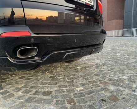 БМВ Х5 2008 в Днепре (Днепропетровске) на Automoto.ua Черный БМВ Х5, объемом двигателя 4.8 л и пробегом 225 тыс. км за 378 $, фото 10 на Automoto.ua