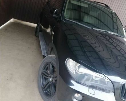 Черный БМВ Х5, объемом двигателя 3 л и пробегом 272 тыс. км за 14500 $, фото 10 на Automoto.ua