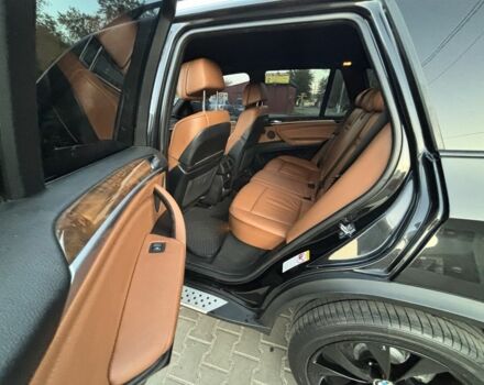 Чорний БМВ Х5, об'ємом двигуна 3 л та пробігом 289 тис. км за 16200 $, фото 14 на Automoto.ua