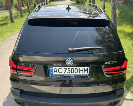 Черный БМВ Х5, объемом двигателя 3 л и пробегом 300 тыс. км за 11700 $, фото 1 на Automoto.ua