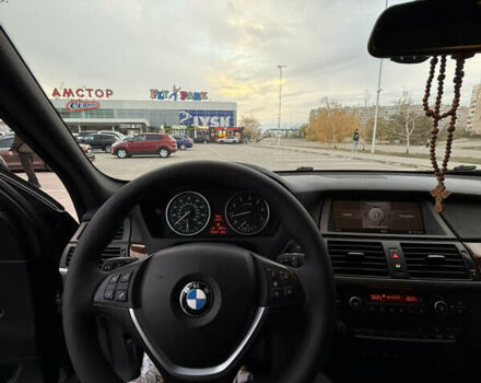 Черный БМВ Х5, объемом двигателя 3 л и пробегом 320 тыс. км за 11500 $, фото 11 на Automoto.ua