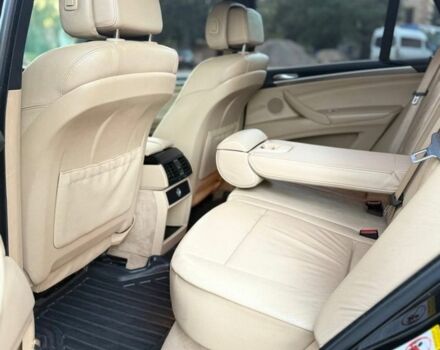 Черный БМВ Х5, объемом двигателя 3 л и пробегом 286 тыс. км за 15599 $, фото 16 на Automoto.ua