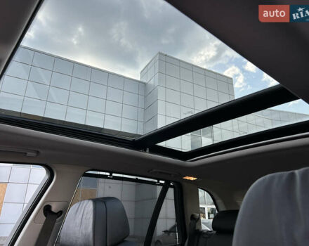 Черный БМВ Х5, объемом двигателя 3 л и пробегом 270 тыс. км за 14000 $, фото 16 на Automoto.ua