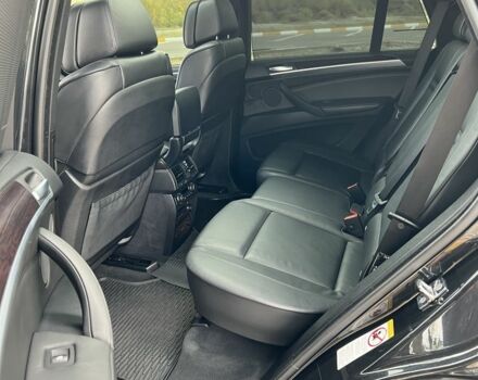 Черный БМВ Х5, объемом двигателя 4.8 л и пробегом 305 тыс. км за 12900 $, фото 6 на Automoto.ua