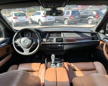 Черный БМВ Х5, объемом двигателя 3 л и пробегом 272 тыс. км за 14500 $, фото 15 на Automoto.ua