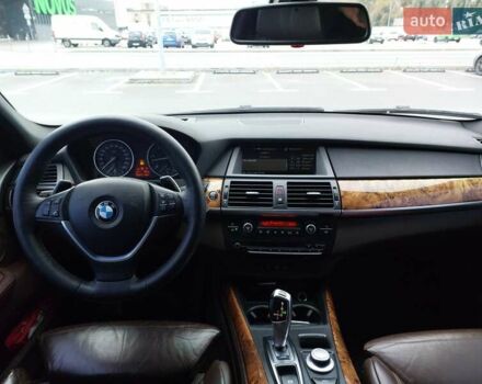 Черный БМВ Х5, объемом двигателя 3 л и пробегом 250 тыс. км за 16500 $, фото 21 на Automoto.ua