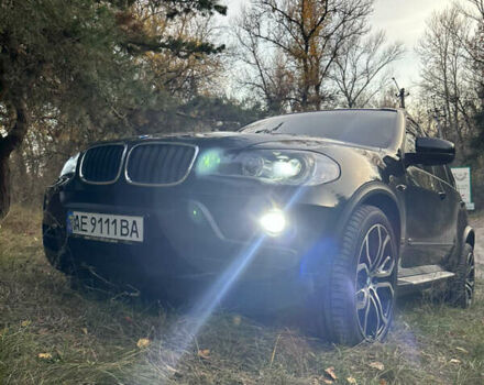 Черный БМВ Х5, объемом двигателя 4.8 л и пробегом 268 тыс. км за 15900 $, фото 29 на Automoto.ua