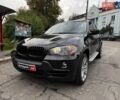 Чорний БМВ Х5, об'ємом двигуна 4.8 л та пробігом 250 тис. км за 10290 $, фото 1 на Automoto.ua