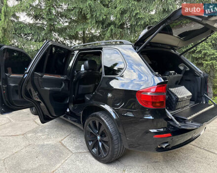 Чорний БМВ Х5, об'ємом двигуна 3 л та пробігом 212 тис. км за 12777 $, фото 24 на Automoto.ua