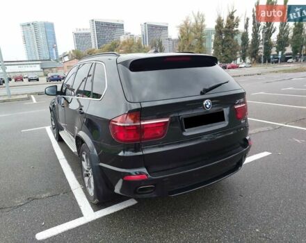 Черный БМВ Х5, объемом двигателя 3 л и пробегом 250 тыс. км за 16500 $, фото 10 на Automoto.ua