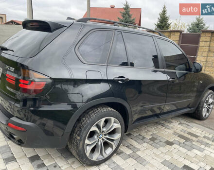 Чорний БМВ Х5, об'ємом двигуна 2.99 л та пробігом 320 тис. км за 13800 $, фото 4 на Automoto.ua