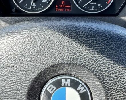 Черный БМВ Х5, объемом двигателя 3 л и пробегом 272 тыс. км за 14500 $, фото 12 на Automoto.ua